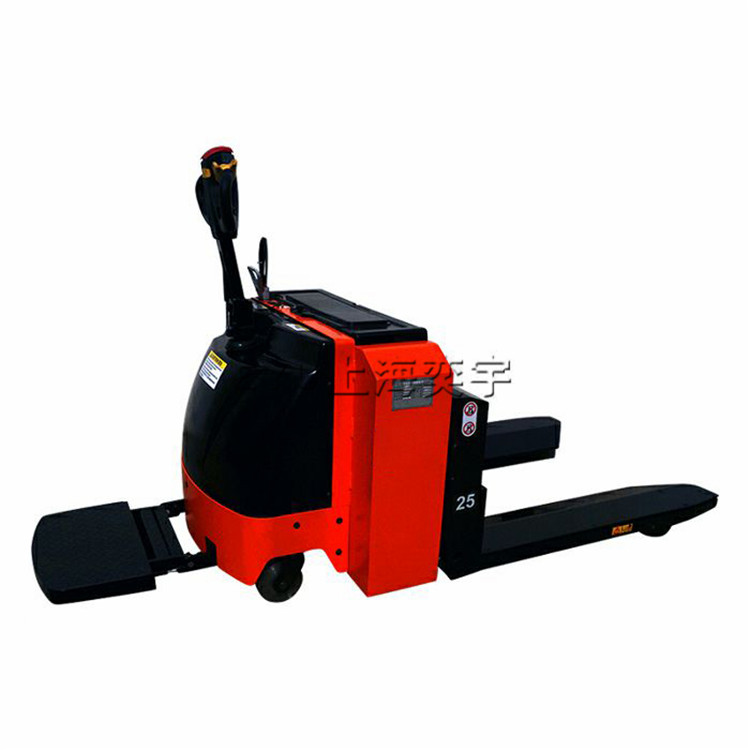 全電動(dòng)紙卷紙筒搬運(yùn)車